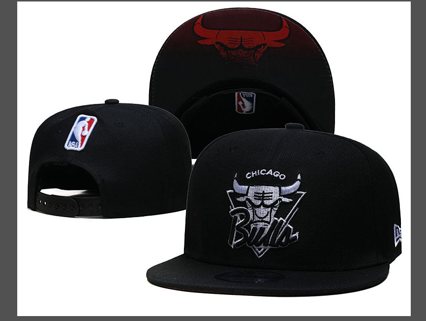 2023 NBA Chicago Bulls Hat YS06122->nfl hats->Sports Caps